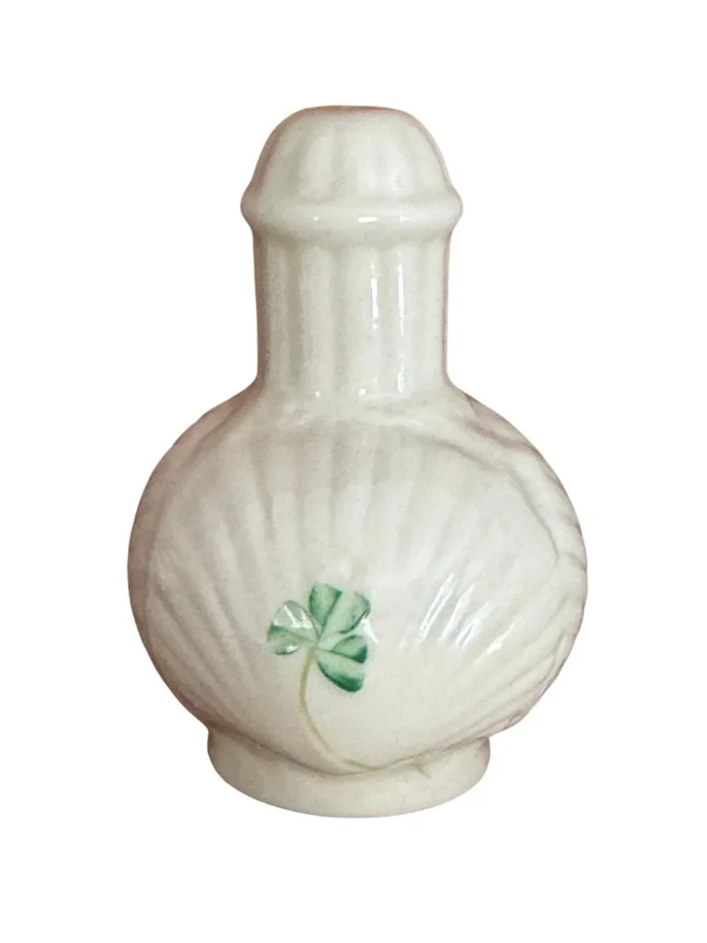 Belleek ireland shamrock